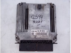 Recambio de centralita motor uce para volkswagen passat variant (3g5) advance bmt referencia OEM IAM 04L907309R 0281031066 