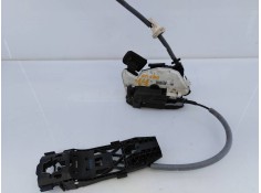 Recambio de cerradura puerta delantera derecha para volkswagen golf vii lim. advance bluemotion referencia OEM IAM 5K1837016E  