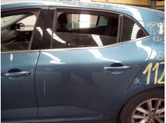 Recambio de puerta trasera izquierda para renault megane iv berlina 5p limited referencia OEM IAM   