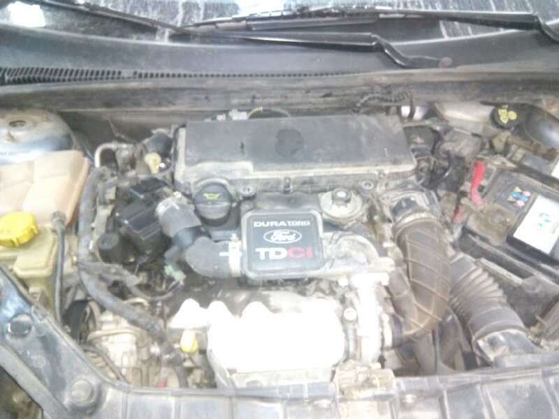 ford fiesta (cbk) del año 2006