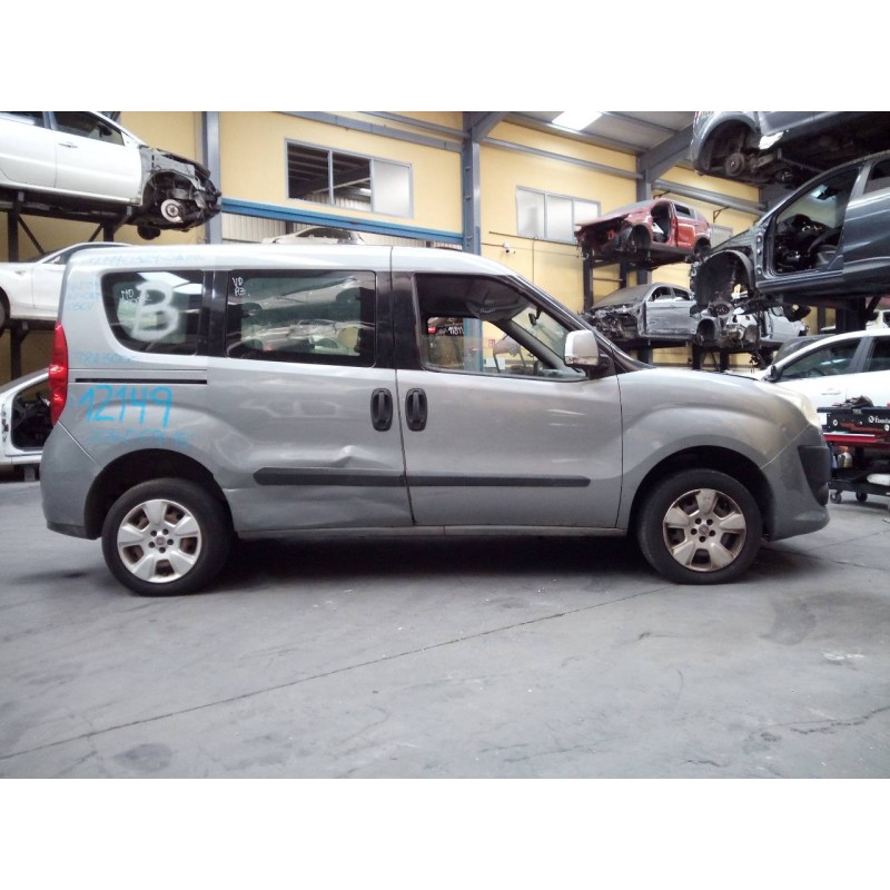 fiat doblo del año 2011