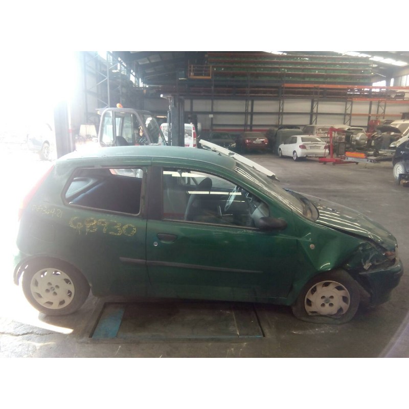 fiat punto berlina (188) del año 2001