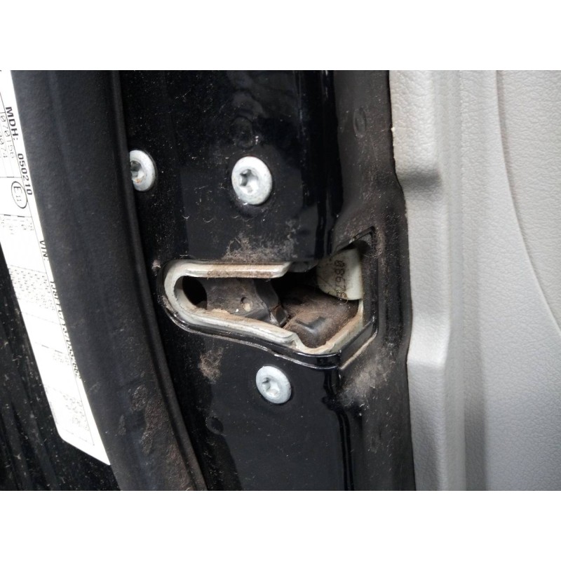 Recambio de cerradura puerta delantera izquierda para jeep compass limited referencia OEM IAM   