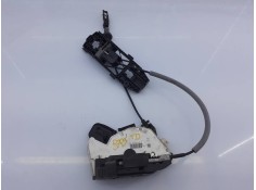 Recambio de cerradura puerta trasera derecha para volkswagen golf vii lim. advance bluemotion referencia OEM IAM 5K4839016Q  