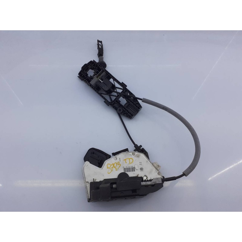 Recambio de cerradura puerta trasera derecha para volkswagen golf vii lim. advance bluemotion referencia OEM IAM 5K4839016Q  