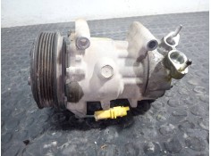 Recambio de compresor aire acondicionado para citroen c3 pluriel 1.4 referencia OEM IAM 9655191680 5697103445 