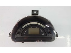 Recambio de cuadro instrumentos para citroen c3 pluriel 1.4 referencia OEM IAM 9652008280  