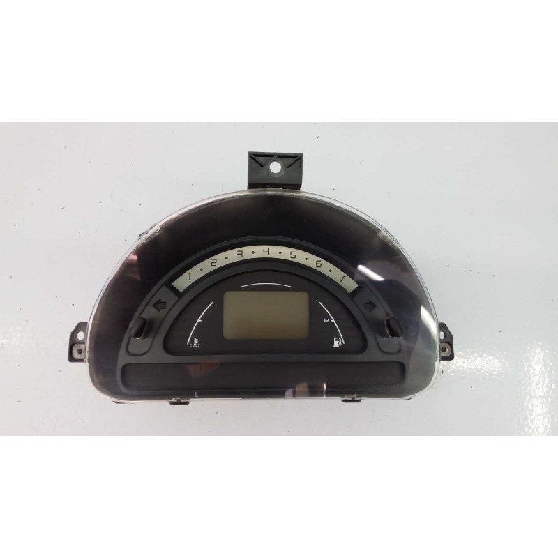 Recambio de cuadro instrumentos para citroen c3 pluriel 1.4 referencia OEM IAM 9652008280  