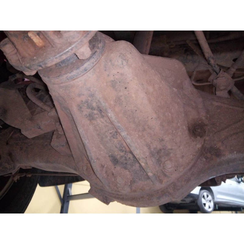 Recambio de diferencial trasero para toyota land cruiser (j10) td vx referencia OEM IAM   