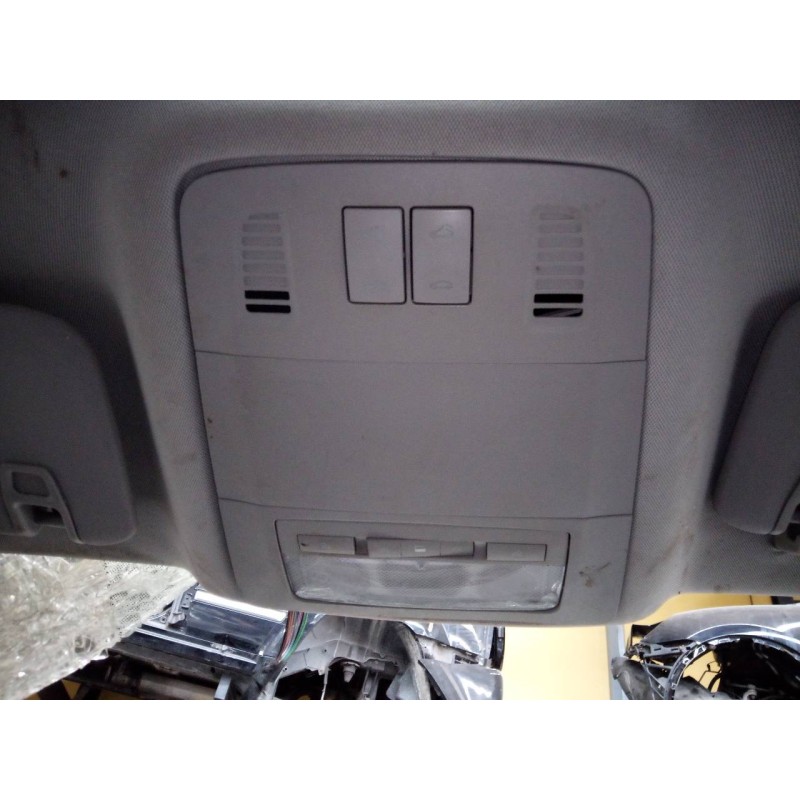 Recambio de luz interior para opel insignia berlina cosmo referencia OEM IAM   