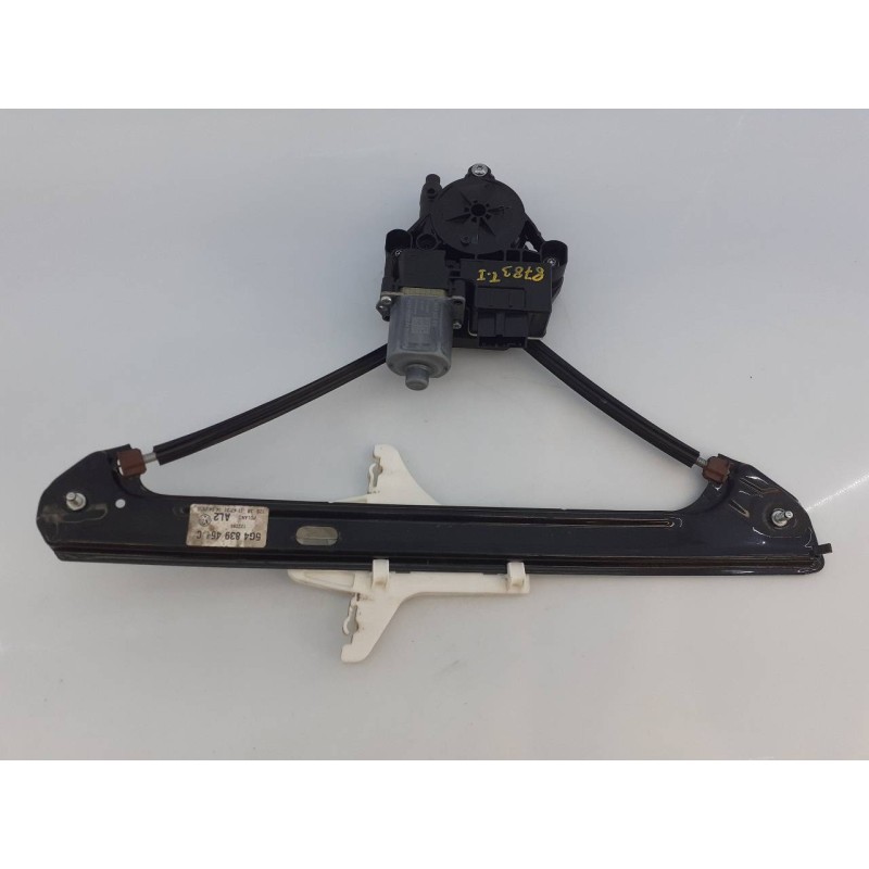 Recambio de elevalunas trasero izquierdo para volkswagen golf vii lim. advance bluemotion referencia OEM IAM 5G4839461C  