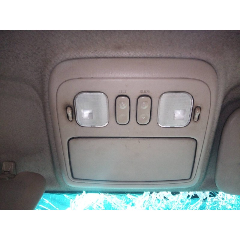 Recambio de luz interior para toyota land cruiser (j10) td vx referencia OEM IAM   