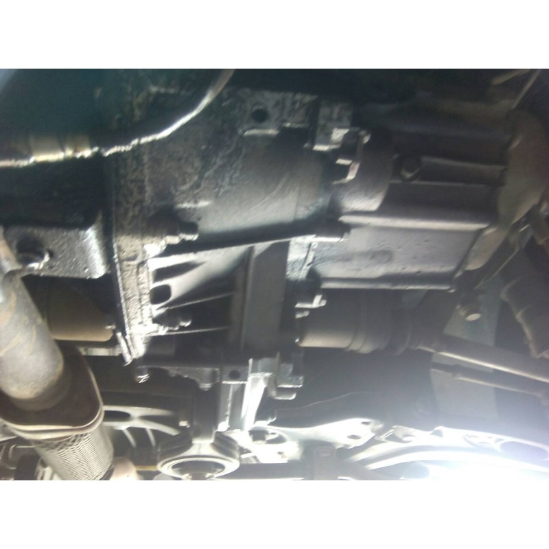 fiat punto berlina (188) del año 2001