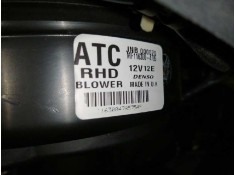 Recambio de ventilador calefaccion para land rover discovery td5 e referencia OEM IAM 1163004785 000070 