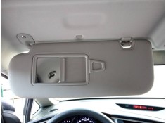 Recambio de parasol izquierdo para kia cee´d drive referencia OEM IAM   