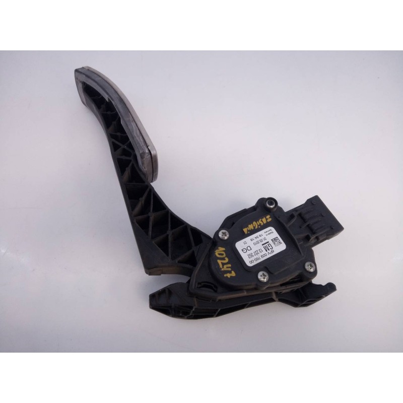 Recambio de pedal acelerador para opel insignia berlina cosmo referencia OEM IAM 6PV00976500 13237352 