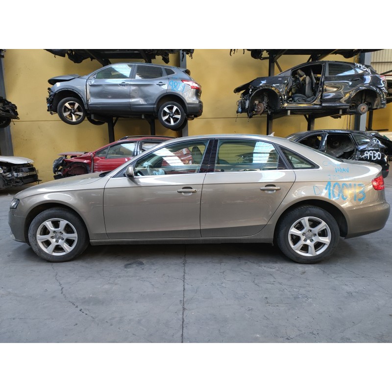 audi a4 ber. (b8) del año 2007