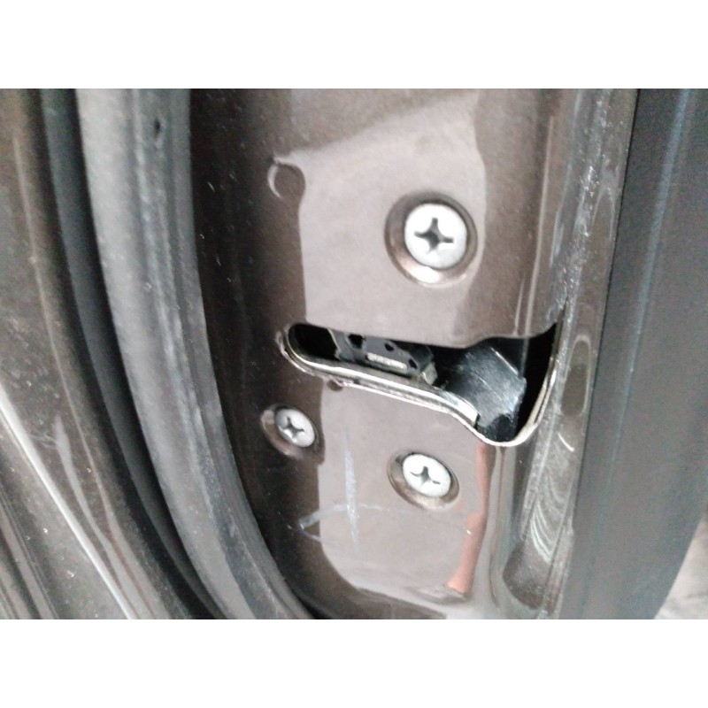 Recambio de cerradura puerta delantera izquierda para nissan qashqai (j11) acenta referencia OEM IAM   