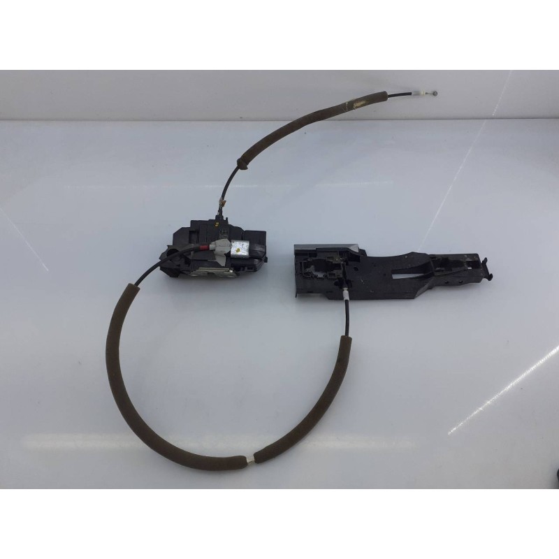 Recambio de cerradura puerta trasera derecha para nissan qashqai (j11) acenta referencia OEM IAM   