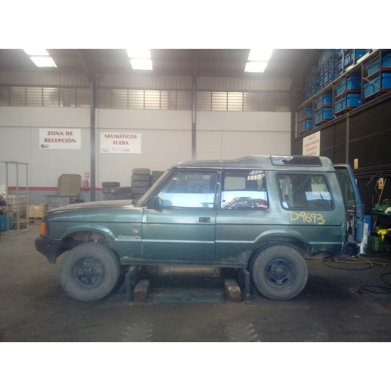 land rover discovery (salljg/lj) del año 1992