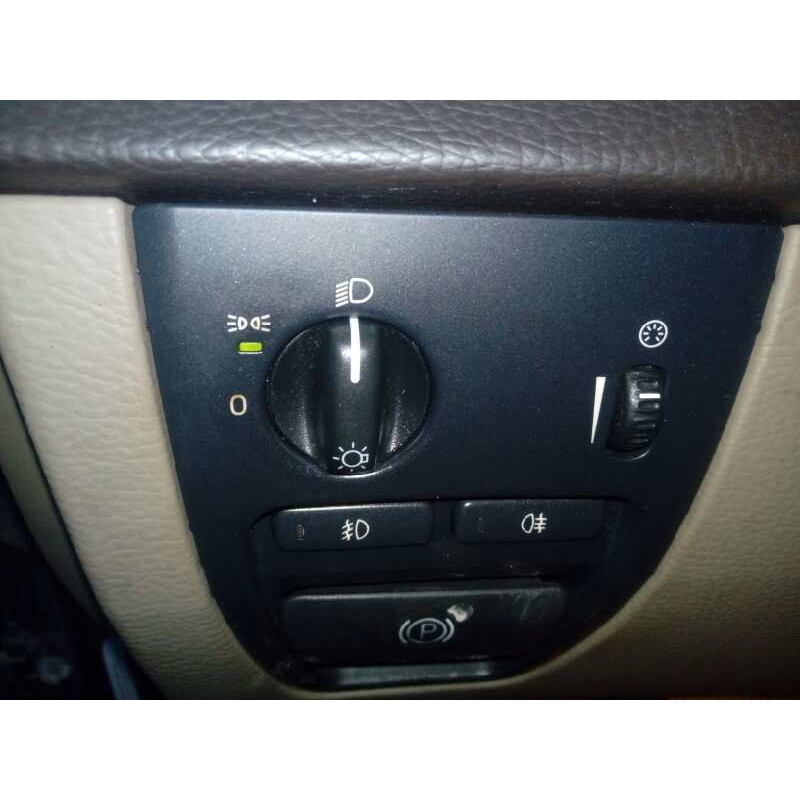 Recambio de mando luces para volvo xc90 d5 momentum (136kw)(7 sitze) referencia OEM IAM   