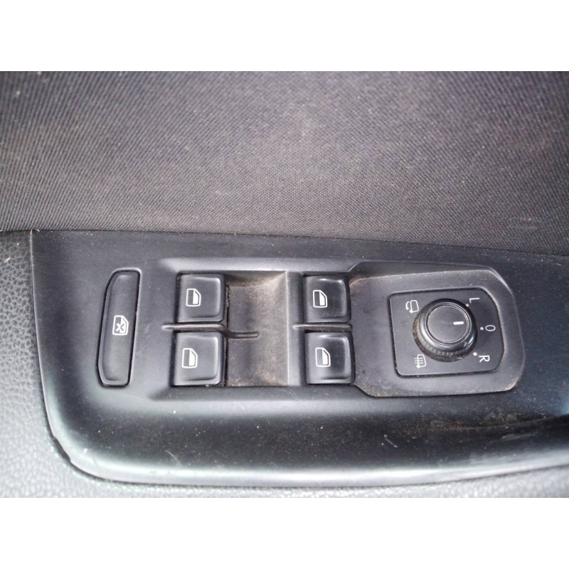 Recambio de mando elevalunas delantero izquierdo para volkswagen passat variant (3g5) advance bmt referencia OEM IAM   