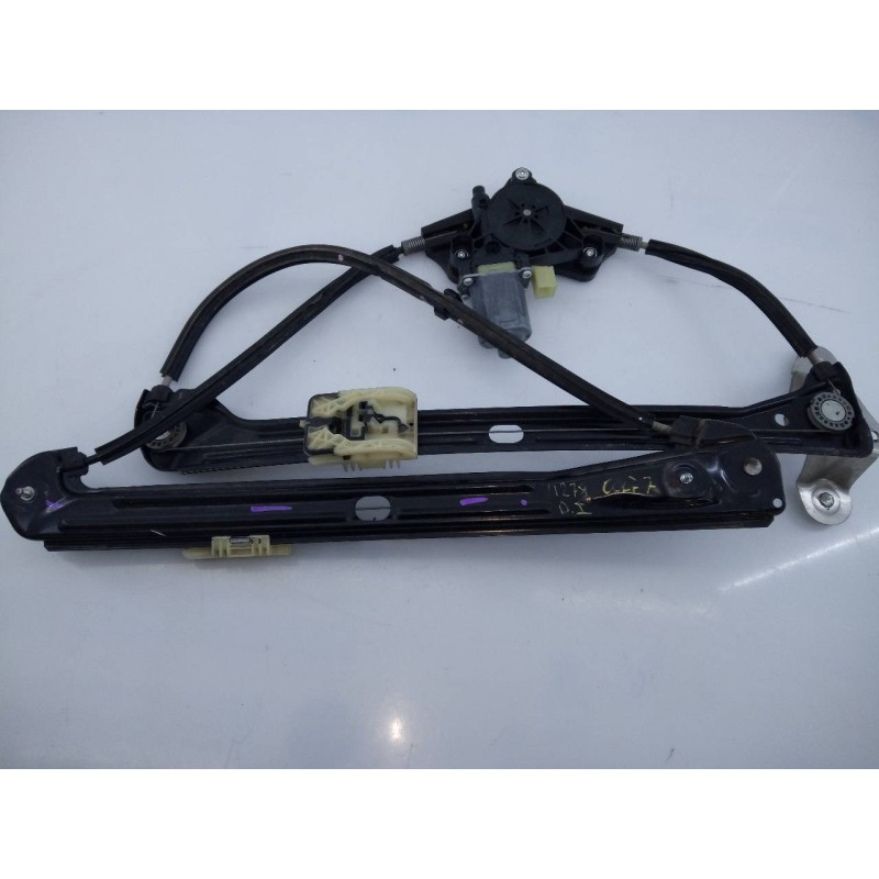 Recambio de elevalunas delantero izquierdo para volkswagen golf vii lim. gti bluemotion referencia OEM IAM 5Q0959801B  