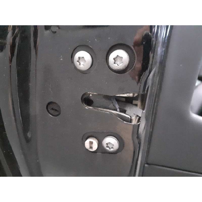 Recambio de cerradura puerta trasera izquierda para lancia delta (181) silver referencia OEM IAM   