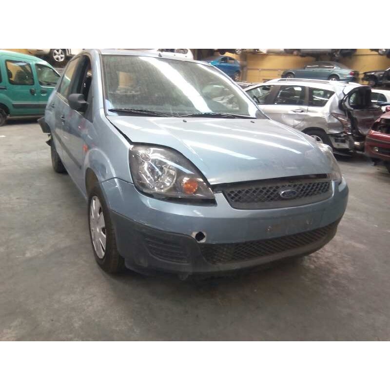 ford fiesta (cbk) del año 2006
