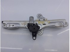 Recambio de elevalunas trasero derecho para nissan qashqai (j11) acenta referencia OEM IAM 827004EA0A  