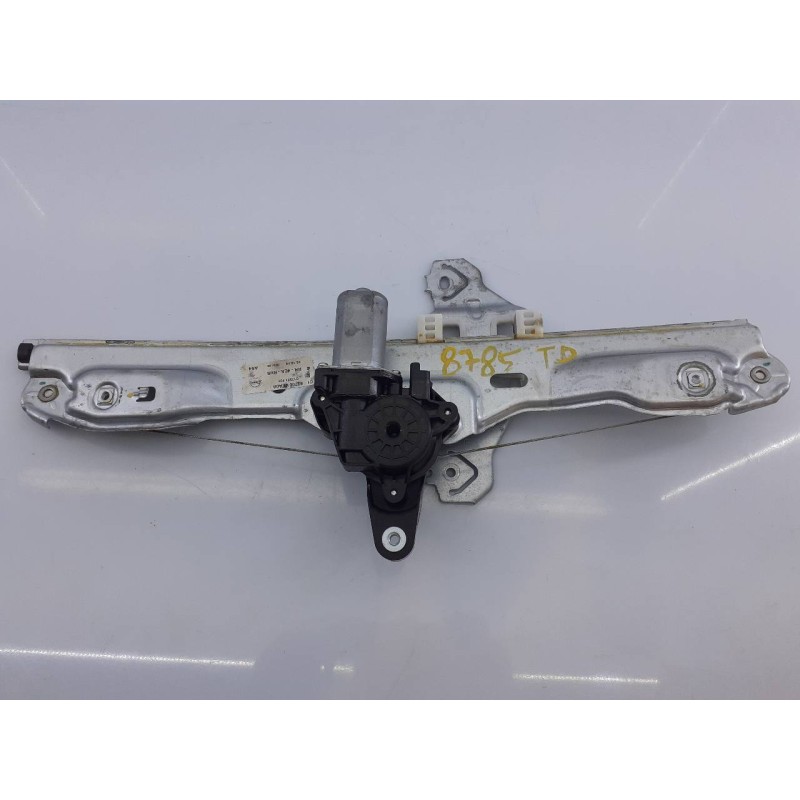 Recambio de elevalunas trasero derecho para nissan qashqai (j11) acenta referencia OEM IAM 827004EA0A  