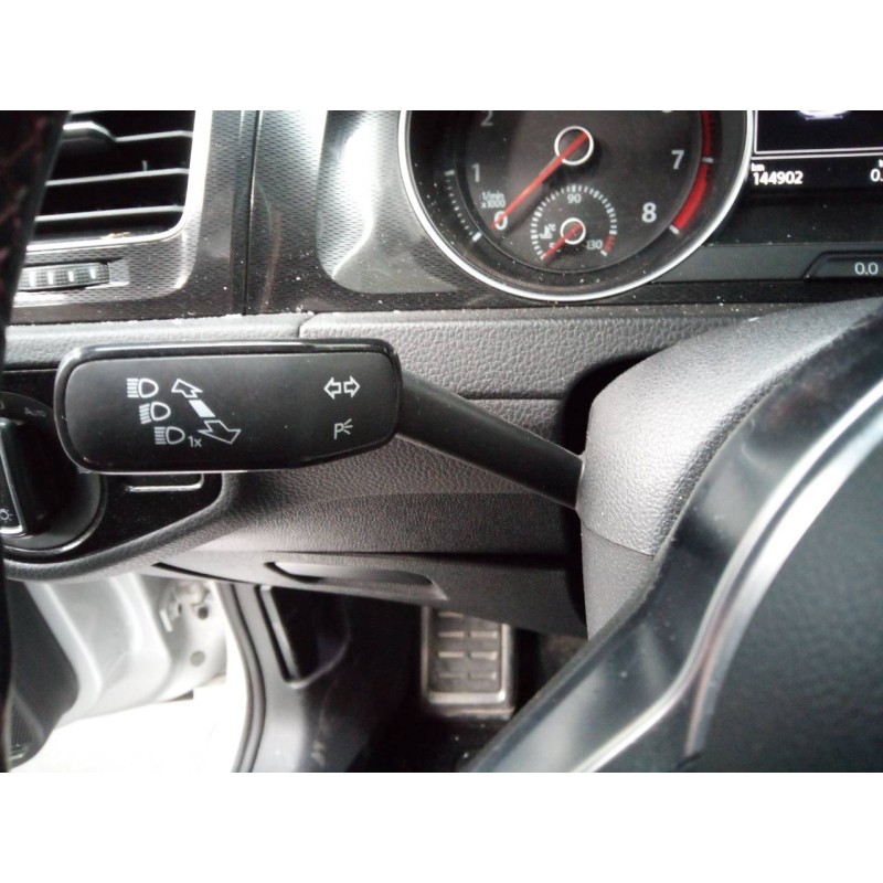 Recambio de mando intermitentes para volkswagen golf vii lim. gti bluemotion referencia OEM IAM   