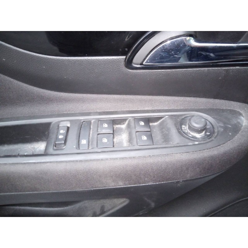 Recambio de mando elevalunas delantero izquierdo para opel mokka x excellence start/stop 4x4 referencia OEM IAM   