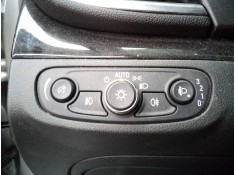 Recambio de mando luces para opel mokka x excellence start/stop 4x4 referencia OEM IAM   