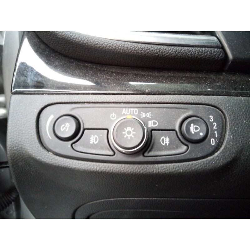 Recambio de mando luces para opel mokka x excellence start/stop 4x4 referencia OEM IAM   