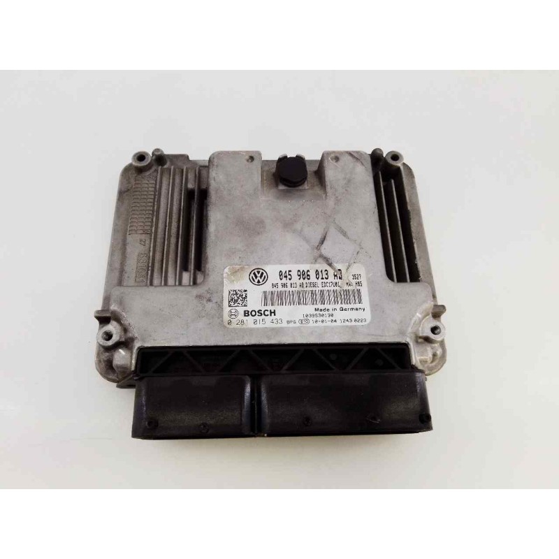 Recambio de centralita motor uce para seat ibiza (6j5) reference referencia OEM IAM 045906013AB 0281015433 