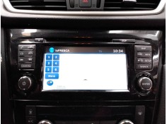 Recambio de sistema navegacion gps para nissan qashqai (j11) acenta referencia OEM IAM   