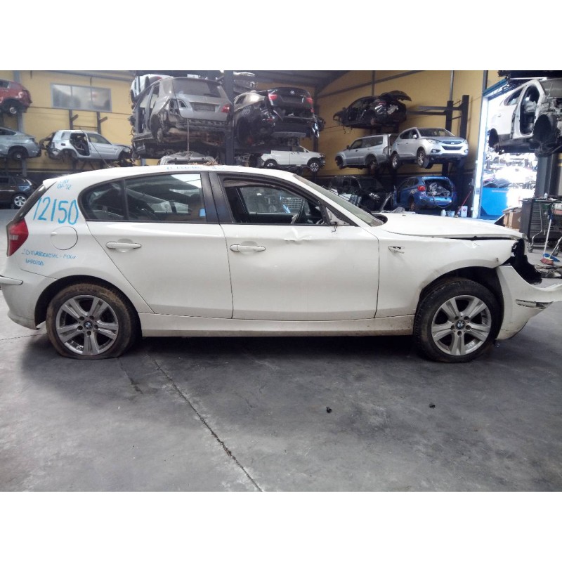 bmw serie 1 berlina (e81/e87) del año 2008