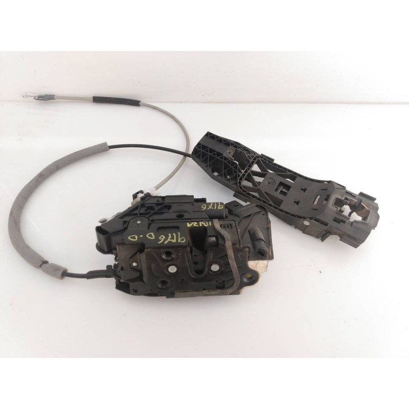 Recambio de cerradura puerta delantera derecha para seat ibiza st (6j8) style referencia OEM IAM 5N1837016F  