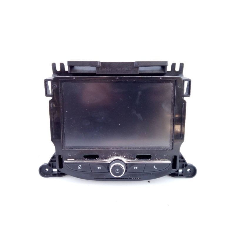 Recambio de sistema audio / radio cd para opel mokka x excellence start/stop 4x4 referencia OEM IAM 555343750  