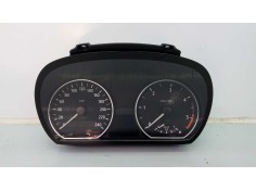 Recambio de cuadro instrumentos para bmw serie 1 berlina (e81/e87) 120d referencia OEM IAM 102495250 IK9110195040 