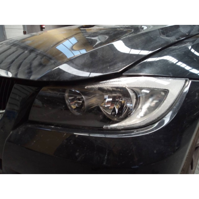 Recambio de faro izquierdo para bmw serie 3 berlina (e90) 320d referencia OEM IAM   