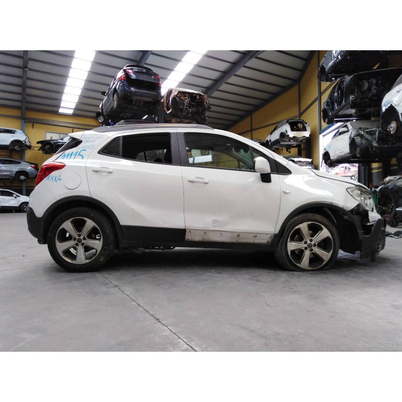 opel mokka del año 2013