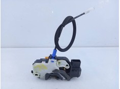 Recambio de cerradura puerta delantera derecha para opel mokka x excellence start/stop 4x4 referencia OEM IAM 136579523  