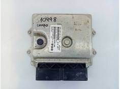 Recambio de centralita motor uce para opel combo d cargo l2h1 2,4t referencia OEM IAM 55281189 DX8KVZB2T 