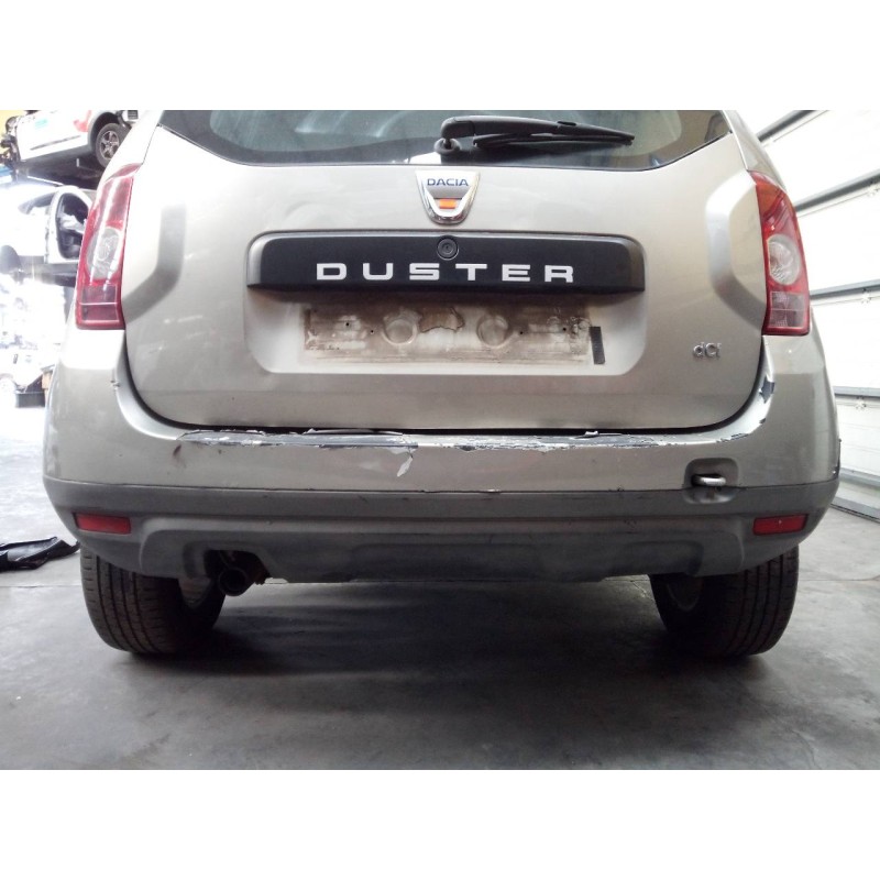 Recambio de paragolpes trasero para dacia duster ambiance 4x2 referencia OEM IAM   