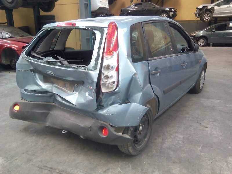 ford fiesta (cbk) del año 2006