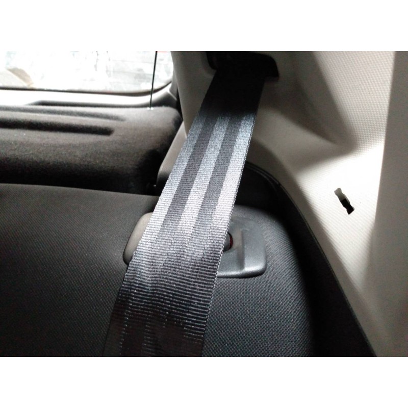 Recambio de cinturon seguridad trasero izquierdo para ford fiesta (ccn) trend referencia OEM IAM   