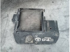 Recambio de tapa motor para toyota land cruiser (j12) gx referencia OEM IAM   