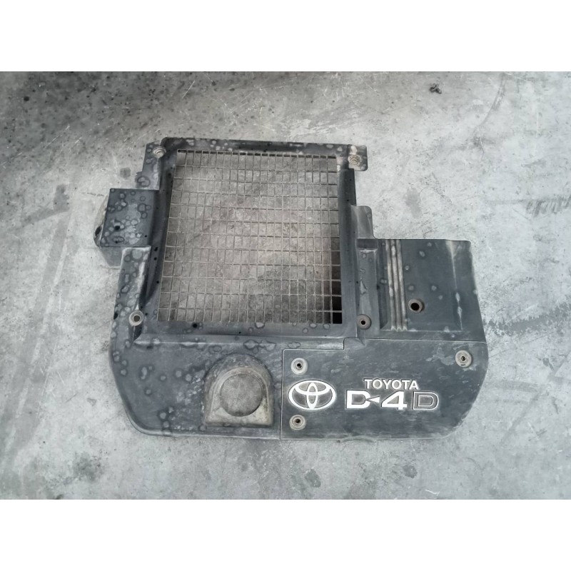 Recambio de tapa motor para toyota land cruiser (j12) gx referencia OEM IAM   